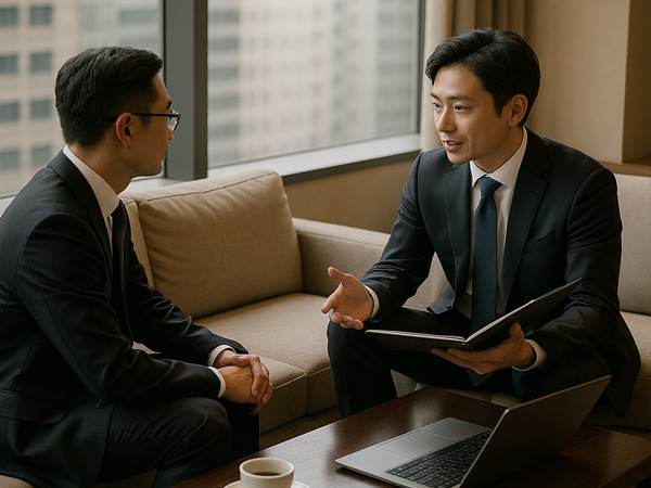 虹口高端保密顾问服务